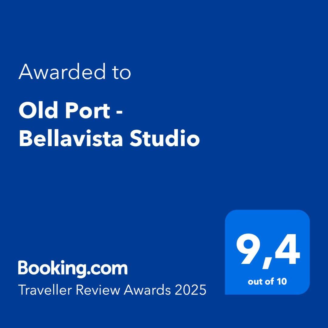 Old Port - Bellavista Studio ハニア エクステリア 写真